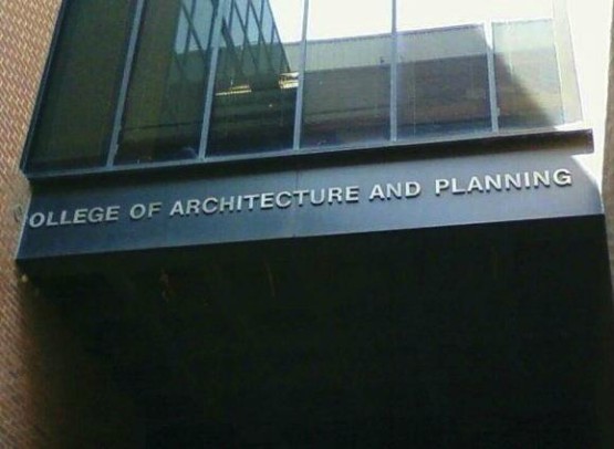 CollegeOfArchitectureAndPlanning