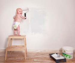 BabyPainting