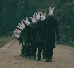 Rabbitheads