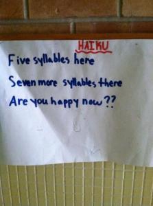 haiku