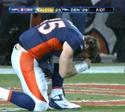 tebowprayer