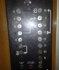 elevator