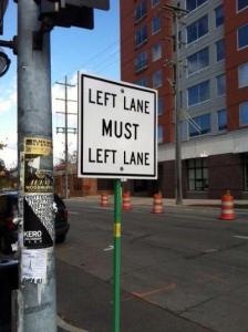 leftlane