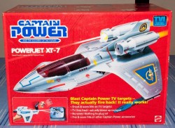 CaptainPowerJet