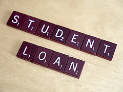 student loans photo