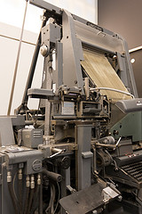 printing press photo