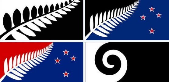 NZ-Flags