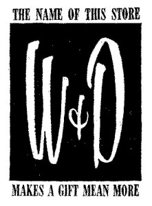W&D Logo