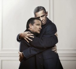 cruz-hug