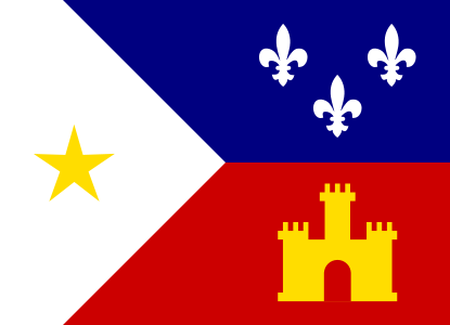 acadiana-flag