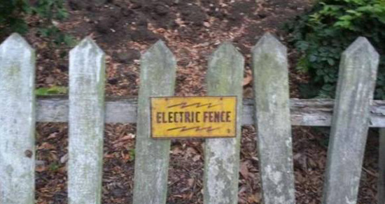 electricfence